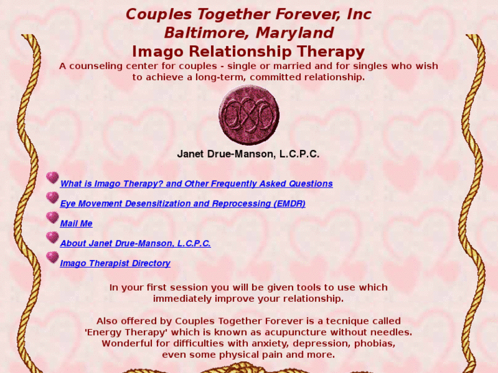 www.couplestogetherforever.com