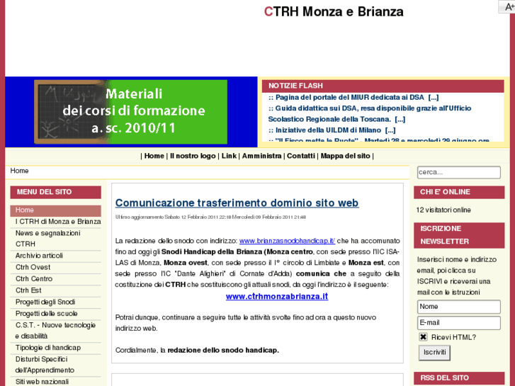 www.ctrhmonzabrianza.it