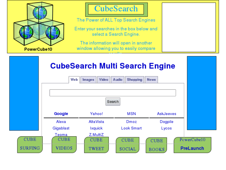 www.cubesearch.info