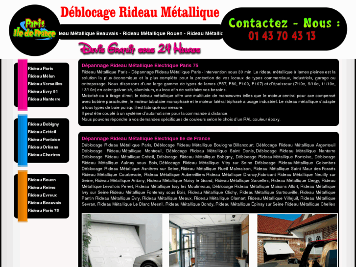 www.deblocagerideaumetallique.org