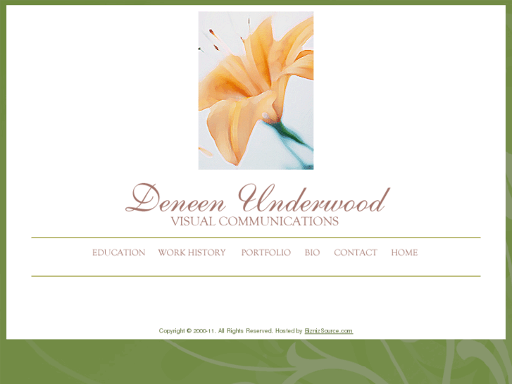 www.deneenunderwood.com