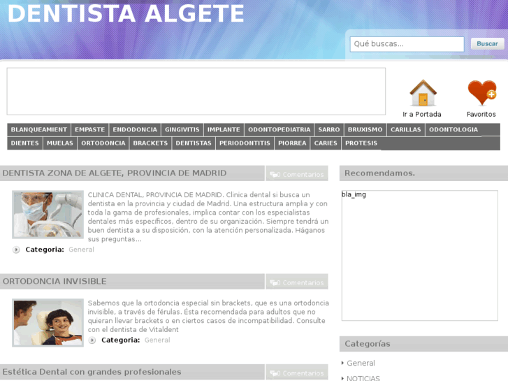 www.dentistaalgete.es