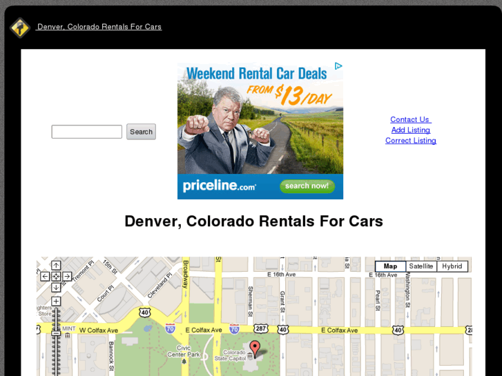 www.denvercoloradorentalcars.com