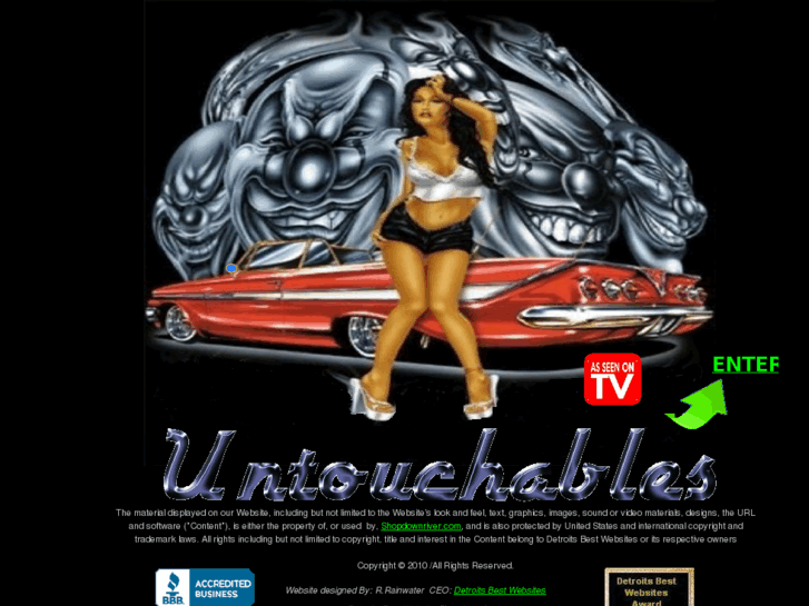 www.detroituntouchables.com