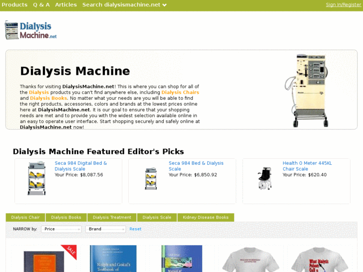 www.dialysismachine.net