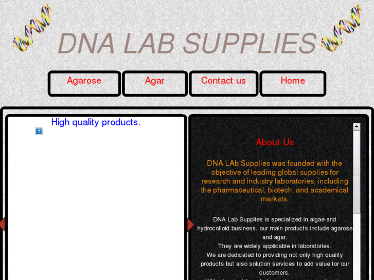 www.dna-lab-supplies.com