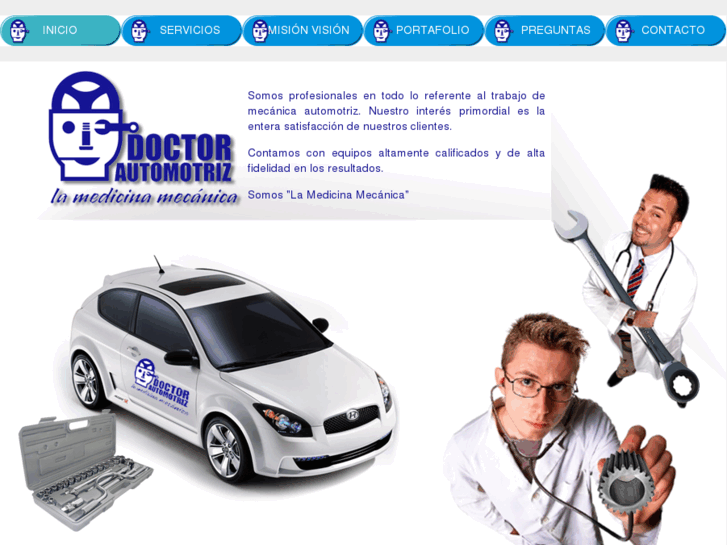 www.doctorautomotriz.com