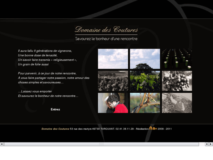 www.domaine-des-coutures.com