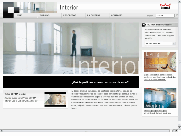 www.dorma-interior.es