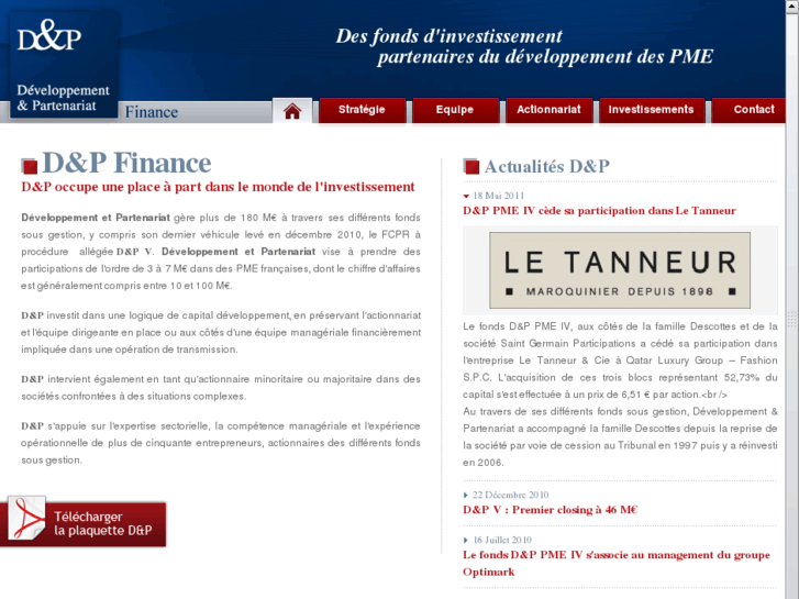 www.dp-finance.fr