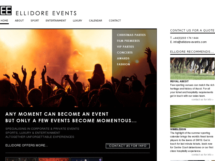 www.ellidore-events.com