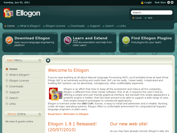 www.ellogon.com