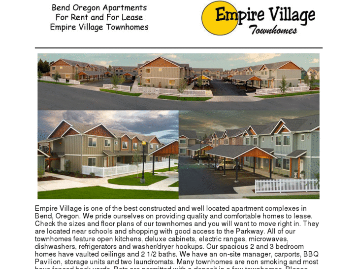 www.empirevillage.com