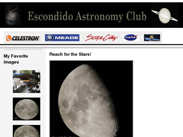 www.escondidoastronomyclub.com