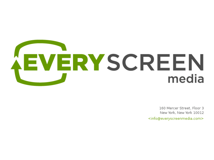 www.everyscreenmedia.com