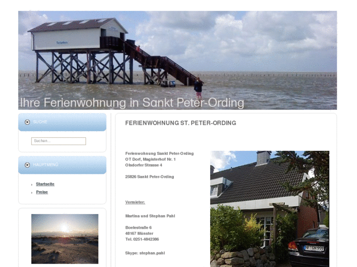 www.ferienwohnung-stpeterording-online.de