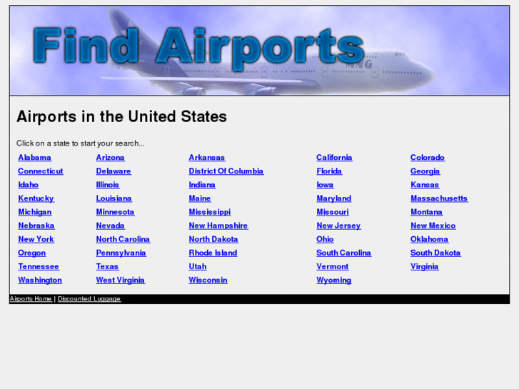 www.findairports.net