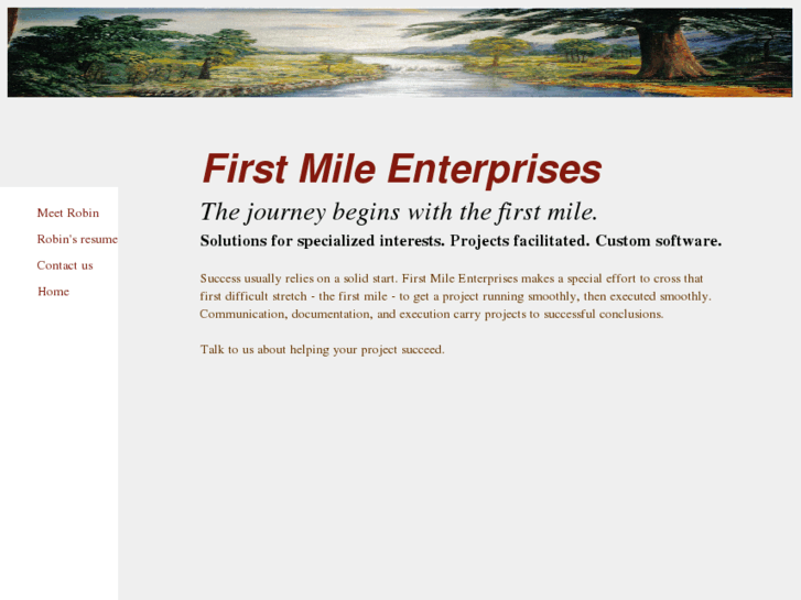 www.firstmileenterprises.com