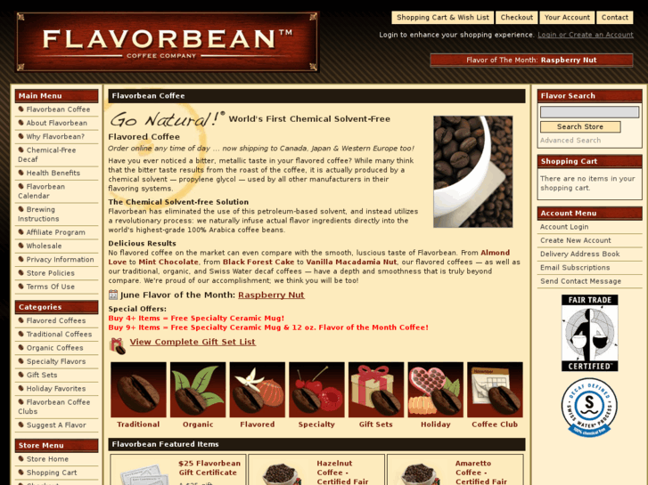 www.flavorbean.org