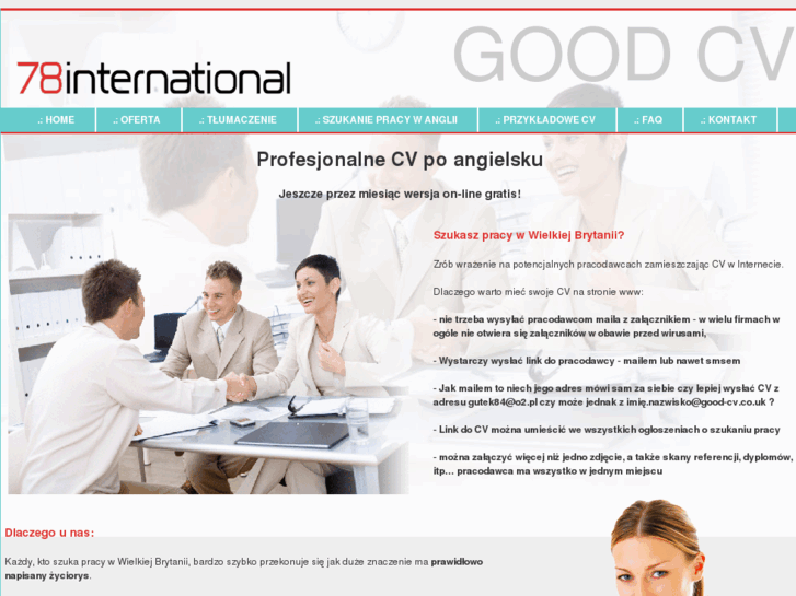 www.good-cv.com