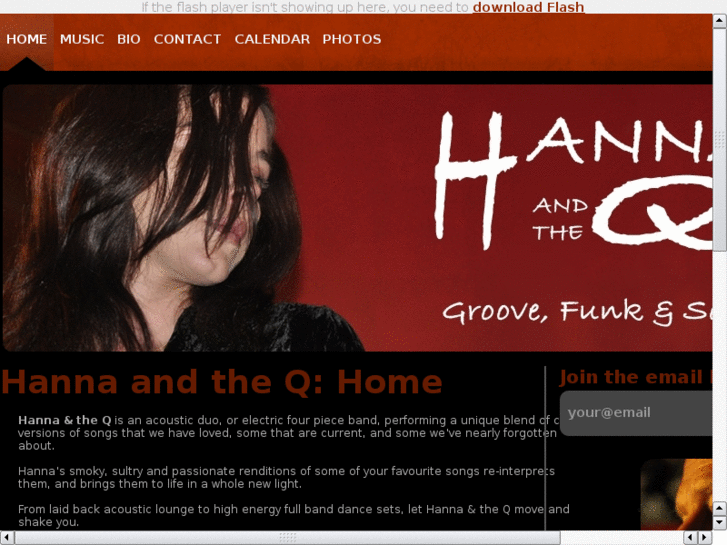 www.hannaandtheq.com