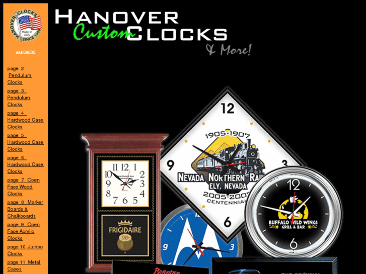 www.hanoverclocks.com