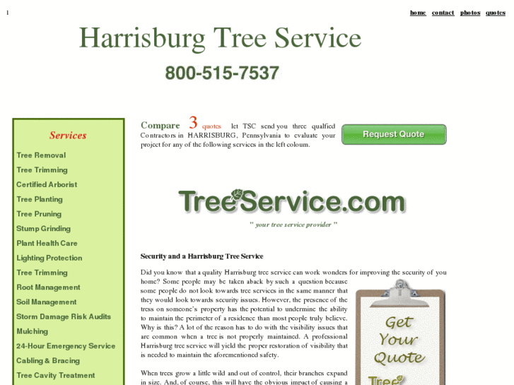 www.harrisburgtreeservice.com