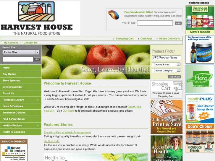 www.harvesthouse.com