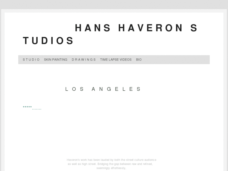 www.haveronstudios.com