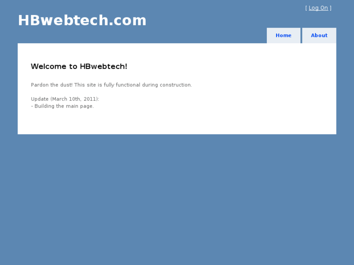 www.hbwebtech.com