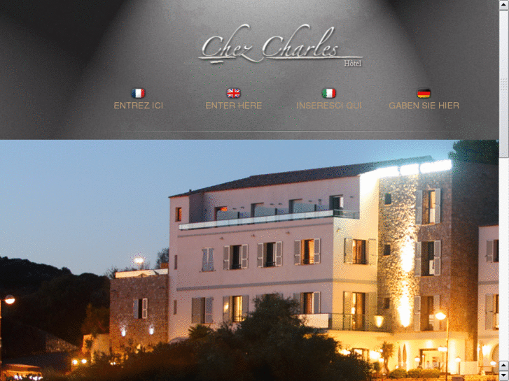 www.hotel-calvi-chez-charles.com