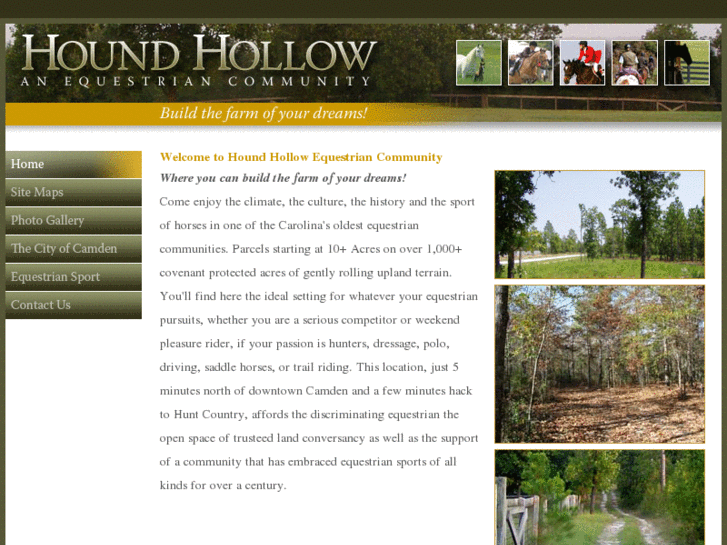 www.houndhollow.net