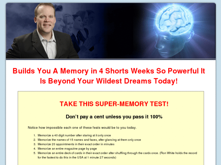 www.howtoimprovememory.biz