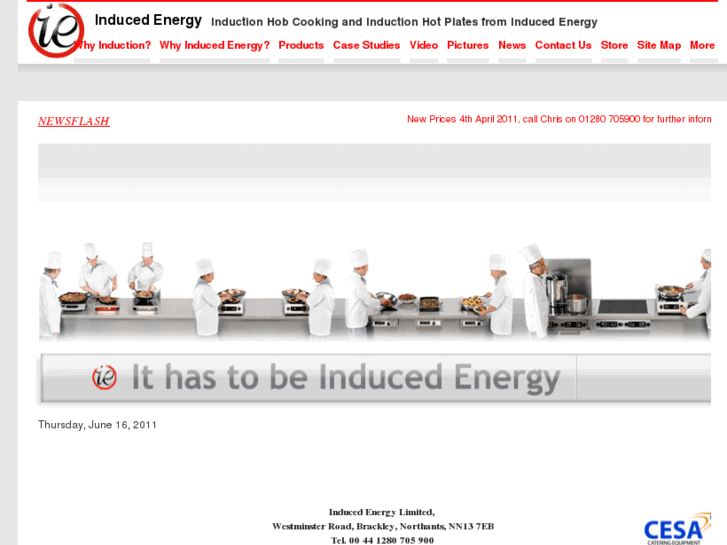 www.inducedenergy.com