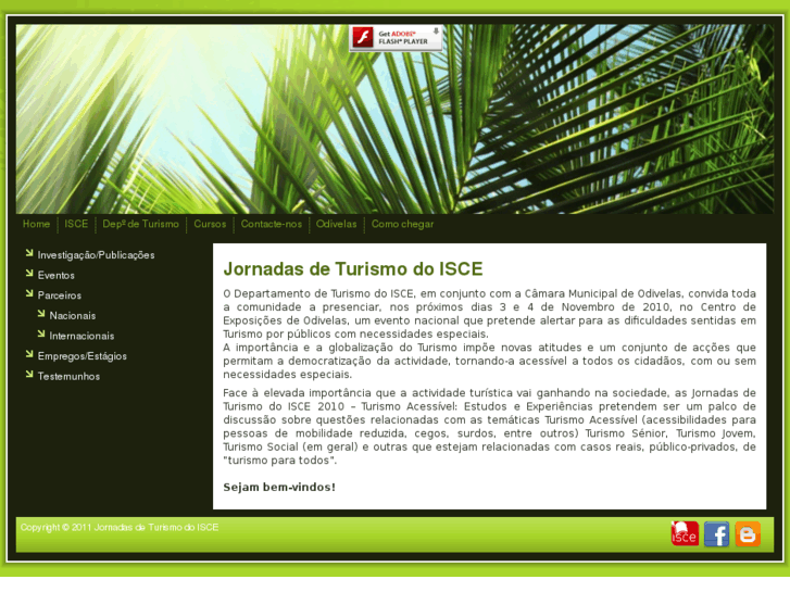 www.isce-turismo.com