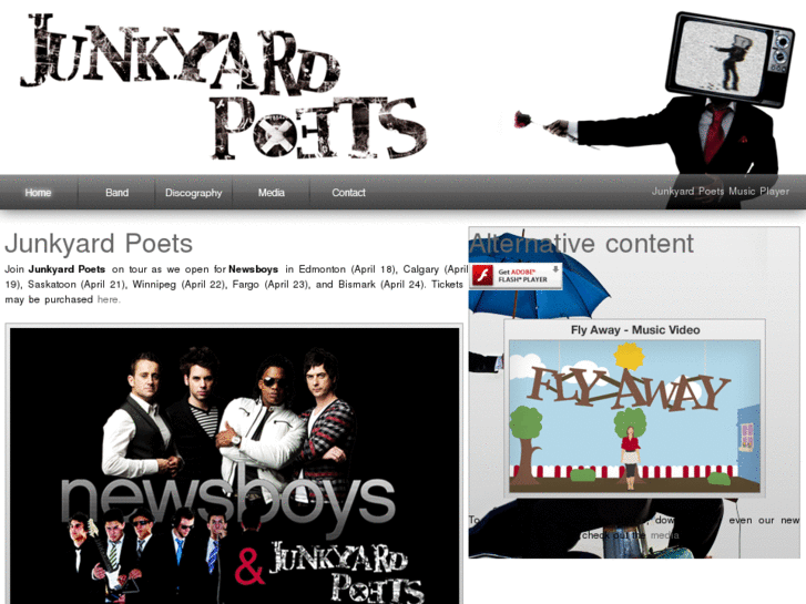 www.junkyardpoets.com