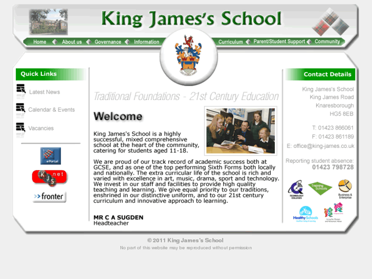 www.king-james.co.uk