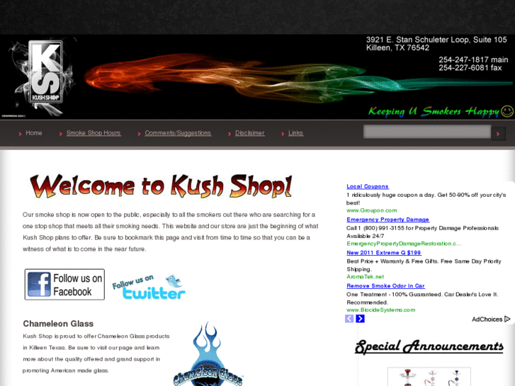 www.kushshop.com