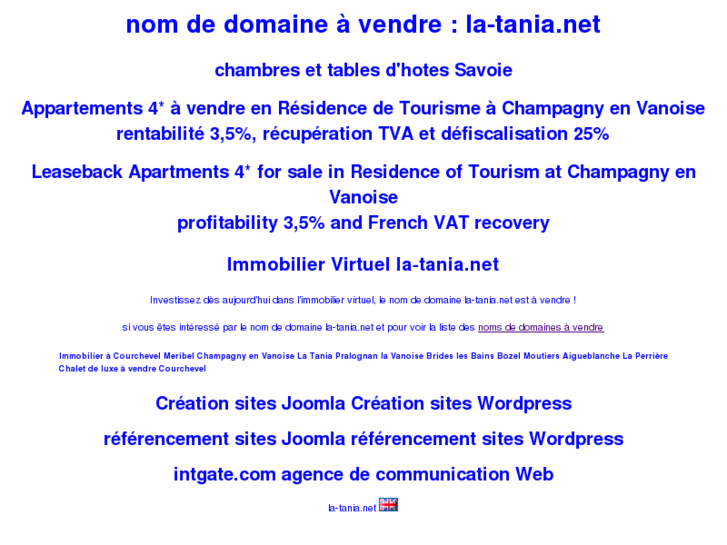 www.la-tania.net