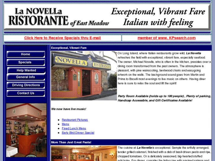 www.lanovella.com