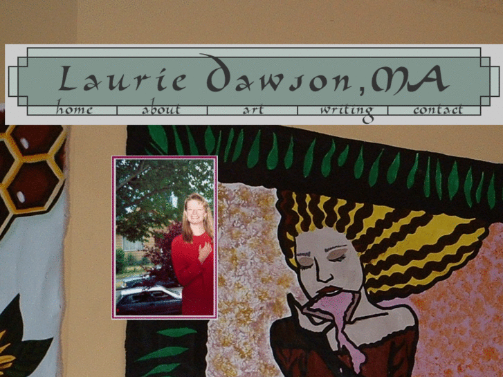 www.lauriedawson.com