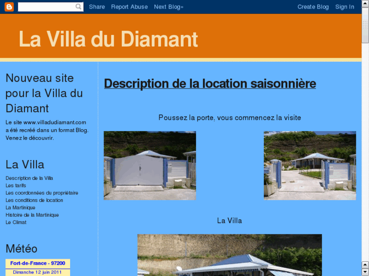 www.lavilladudiamant.com