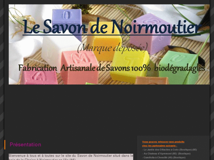 www.lesavondenoirmoutier.com