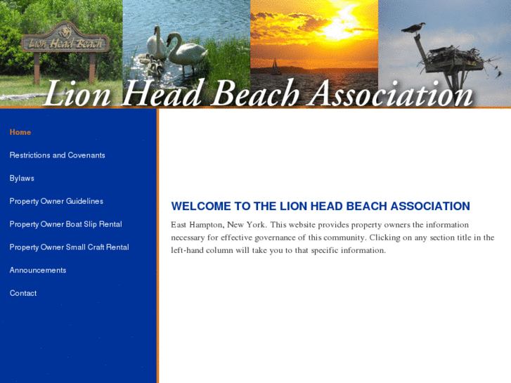 www.lionheadbeach.com