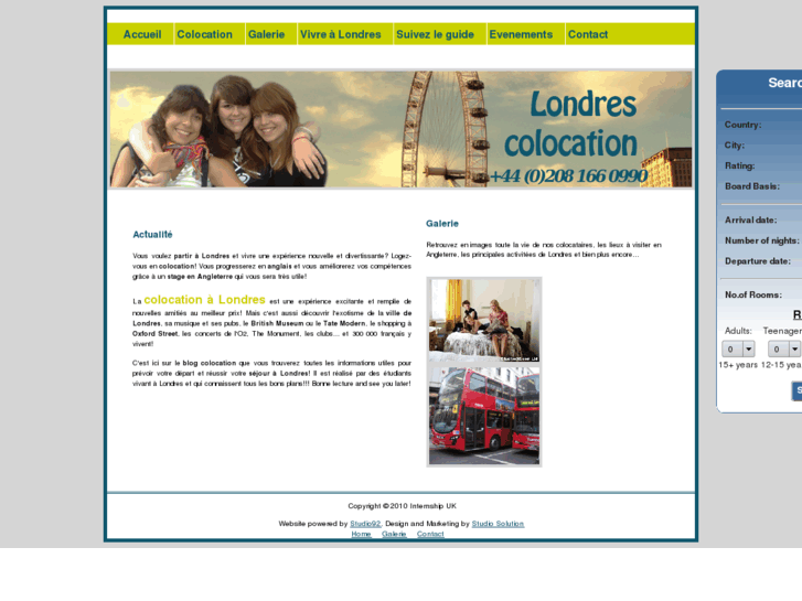 www.londrescolocation.com