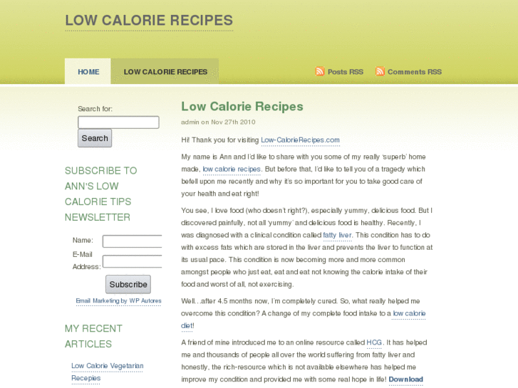 www.low-calorierecipes.com