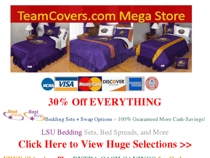 www.lsubedding.net