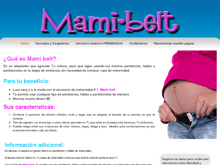 www.mamibelt.com