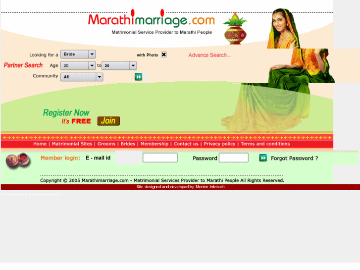 www.marathimarriage.com