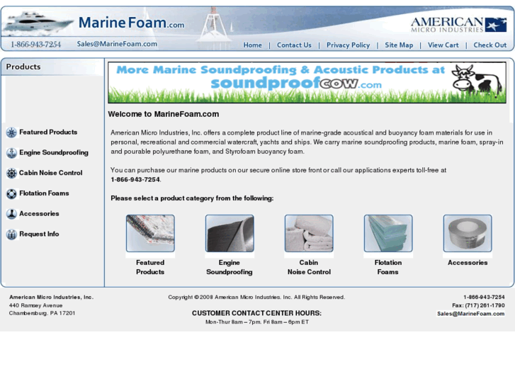 www.marinefoam.com